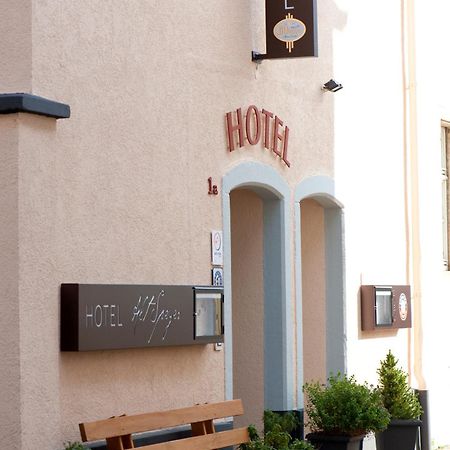 Hotel Alt Speyer Eksteriør bilde