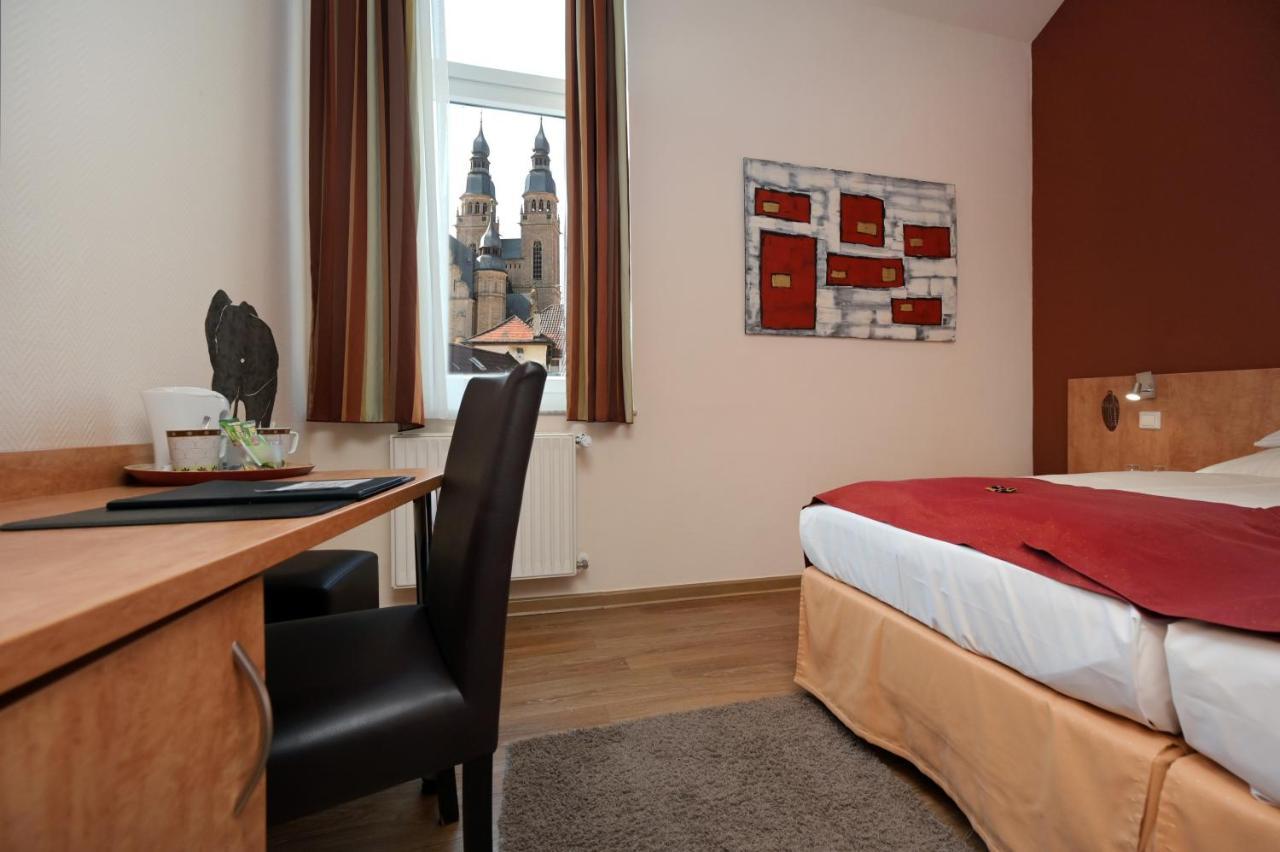Hotel Alt Speyer Eksteriør bilde