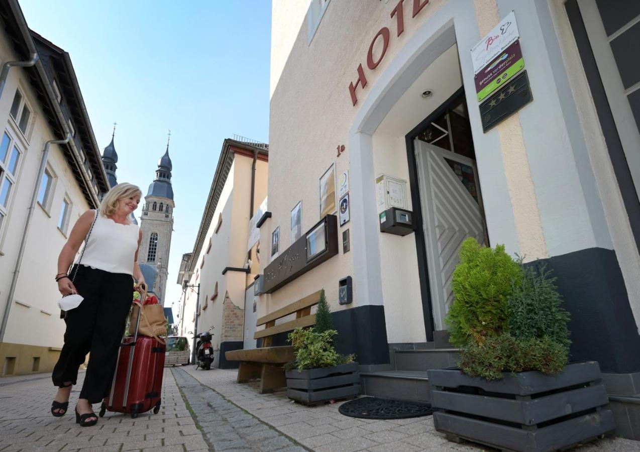 Hotel Alt Speyer Eksteriør bilde