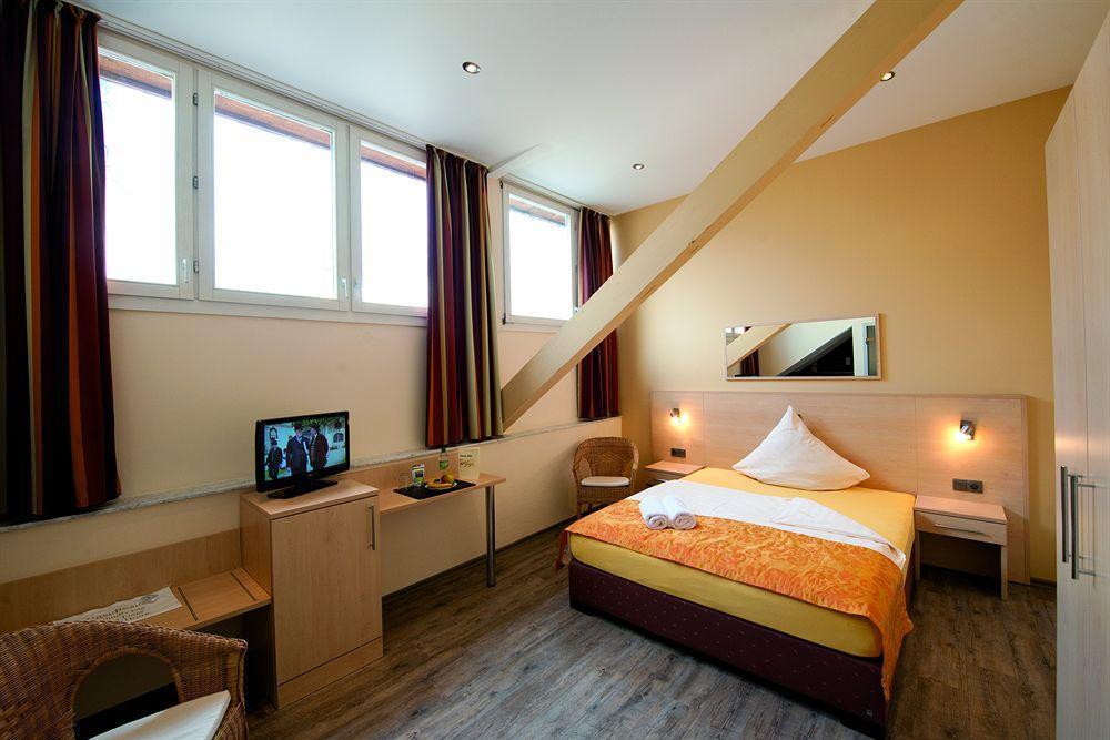 Hotel Alt Speyer Eksteriør bilde