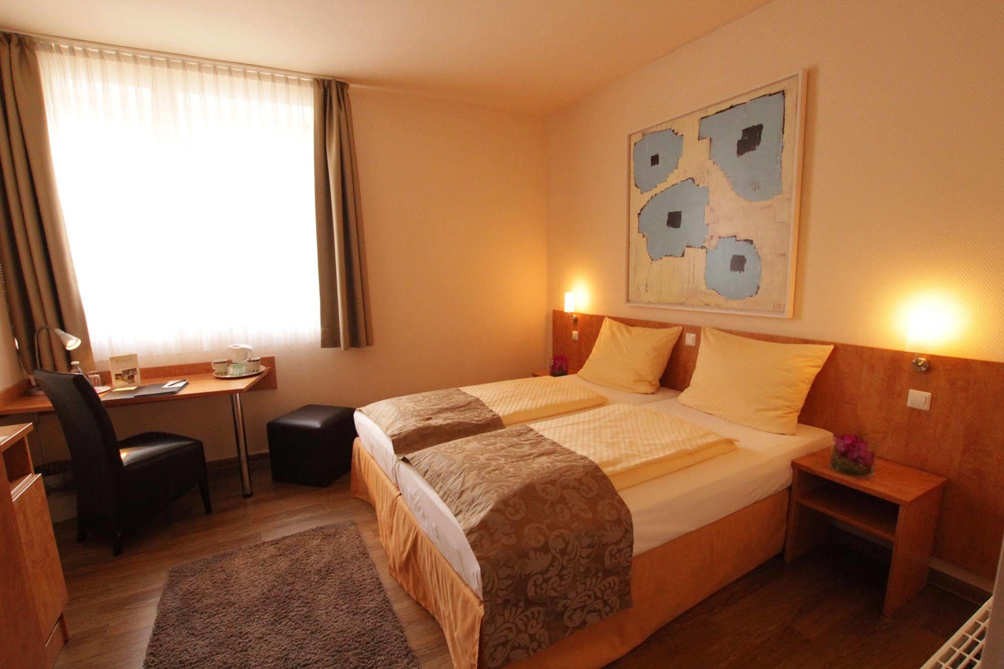 Hotel Alt Speyer Eksteriør bilde